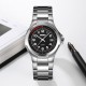 Skmei 9320SIBK Silver-Black