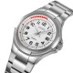 Skmei 9320SIWT Silver-White