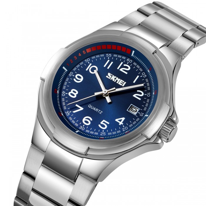 Skmei 9320SIBU Silver-Blue