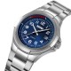 Skmei 9320SIBU Silver-Blue
