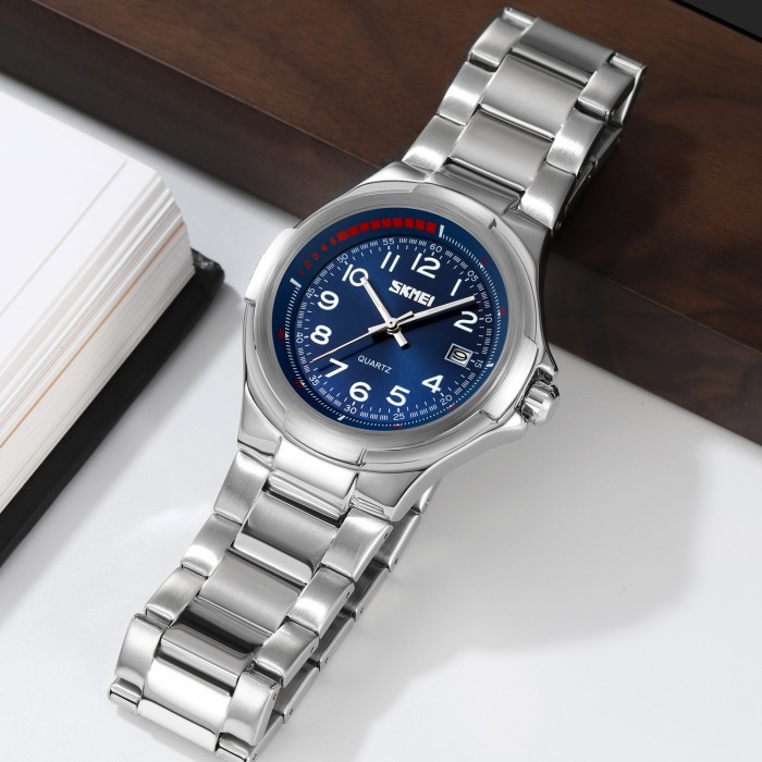 Skmei 9320SIBU Silver-Blue