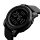 Ремінець для годинника Skmei 1257BK Black