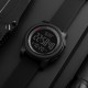 Ремінець для годинника Skmei 1257BK Black