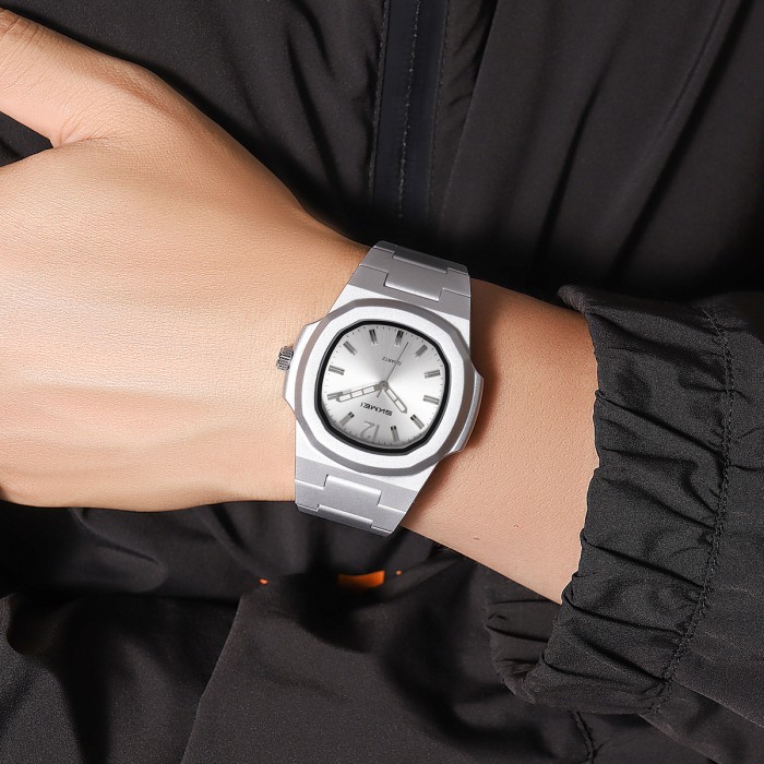 Skmei 2382SI Silver