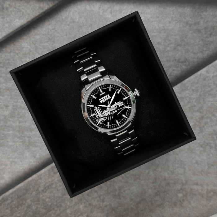 Awarder 035 Одеса II Silver-Black
