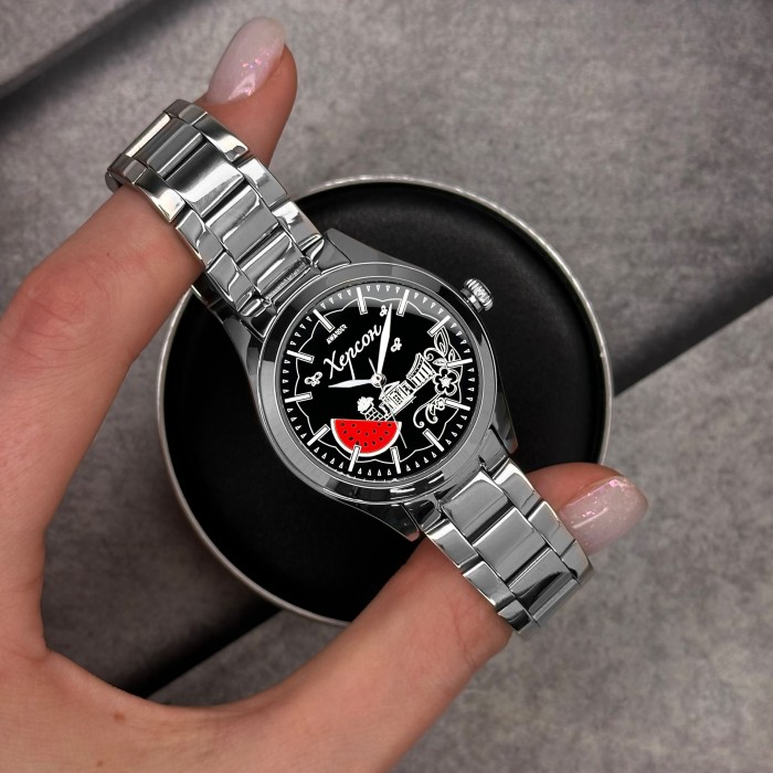 Awarder 035 Херсон I Silver-Black