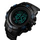 Skmei 1475BU Black-Blue SALE