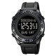 Skmei 1872BKBK Black-Black SALE