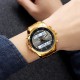 Skmei 2049GDWT Gold-White SALE