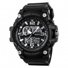 Awarder 012 Black