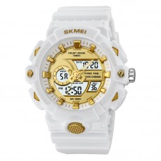 Skmei 2225WT White