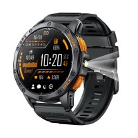 Modfit Pathfinder GPS Compass Black