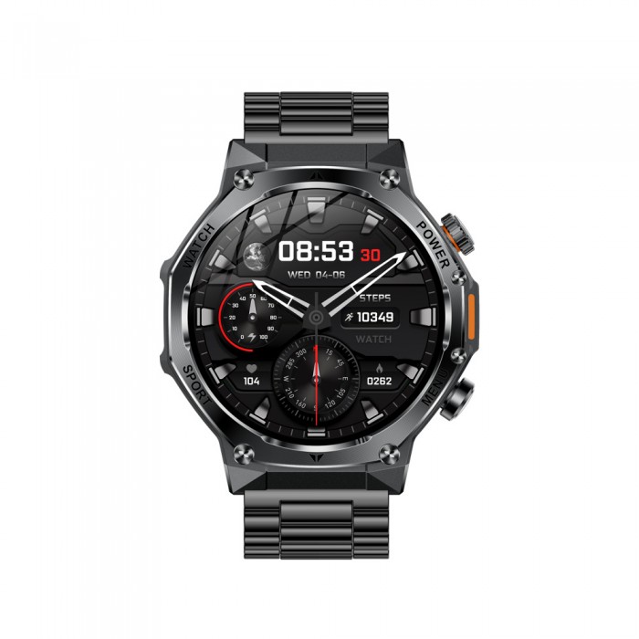 Modfit Titan-X Black Steel