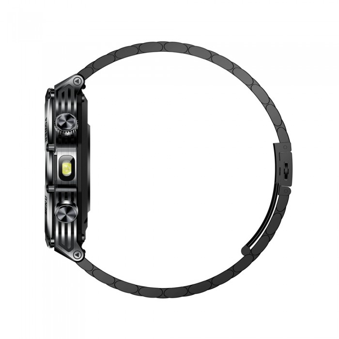 Modfit Titan-X Black Steel