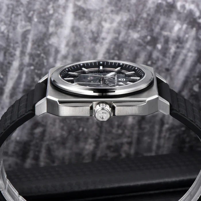 Pagani Design PD-1791 Black-Silver
