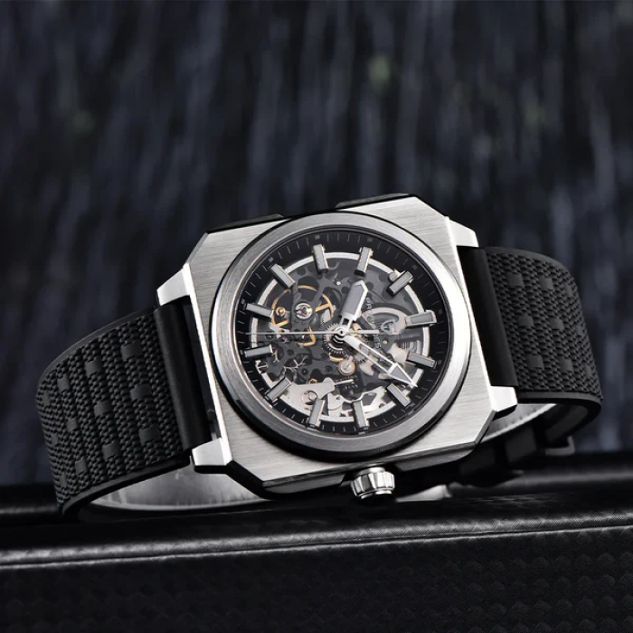 Pagani Design PD-1791 Black-Silver