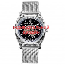 Awarder 021 Silver Mesh Індивідуальний дизайн