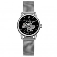 Awarder 028-3D Де би не була Silver-Black