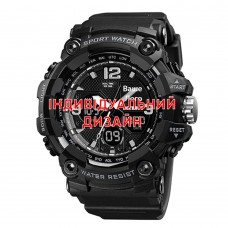 Awarder 006 Black Індивідуальний дизайн