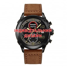 Awarder 016 Black-Brown Індивідуальний дизайн