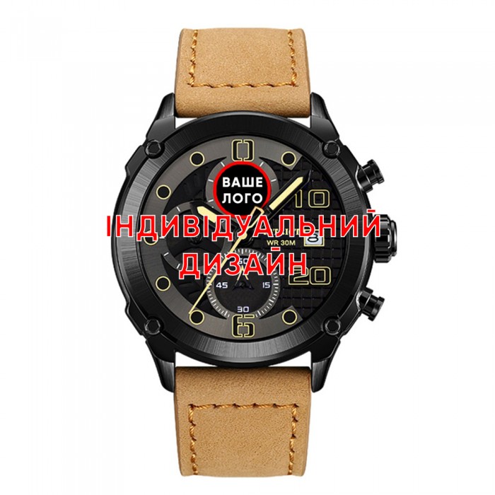 Awarder 016 Black-Light-Brown Індивідуальний дизайн