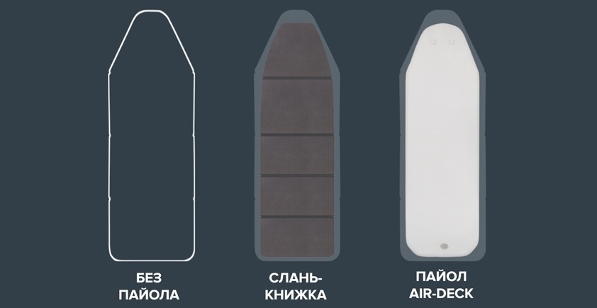 Настил каное Kolibri KM-390C